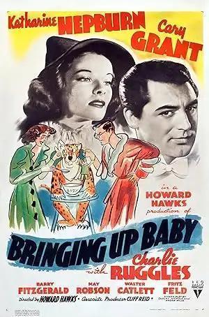 فيلم Bringing Up Baby 1938 مترجم - باهي فيلم